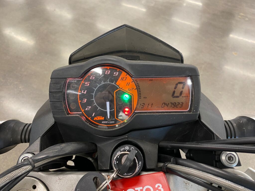Ktm KTM 990 SUPERDUKE 2009 