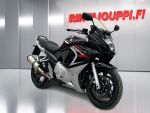 Suzuki GSX 2009 Musta