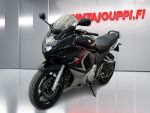 Suzuki GSX 2009 Musta