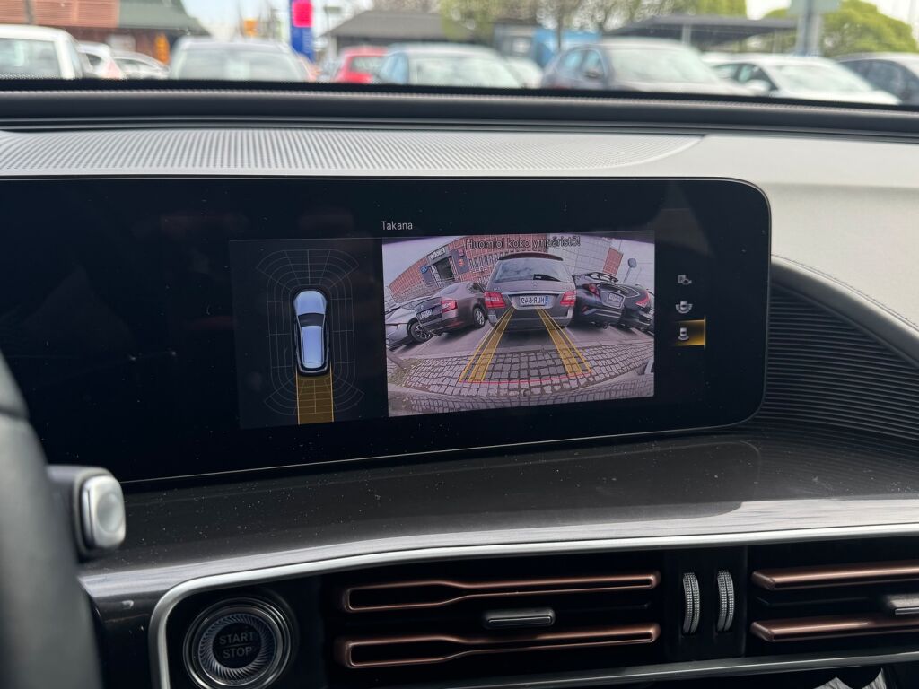Mercedes-Benz EQC 2023 Harmaa