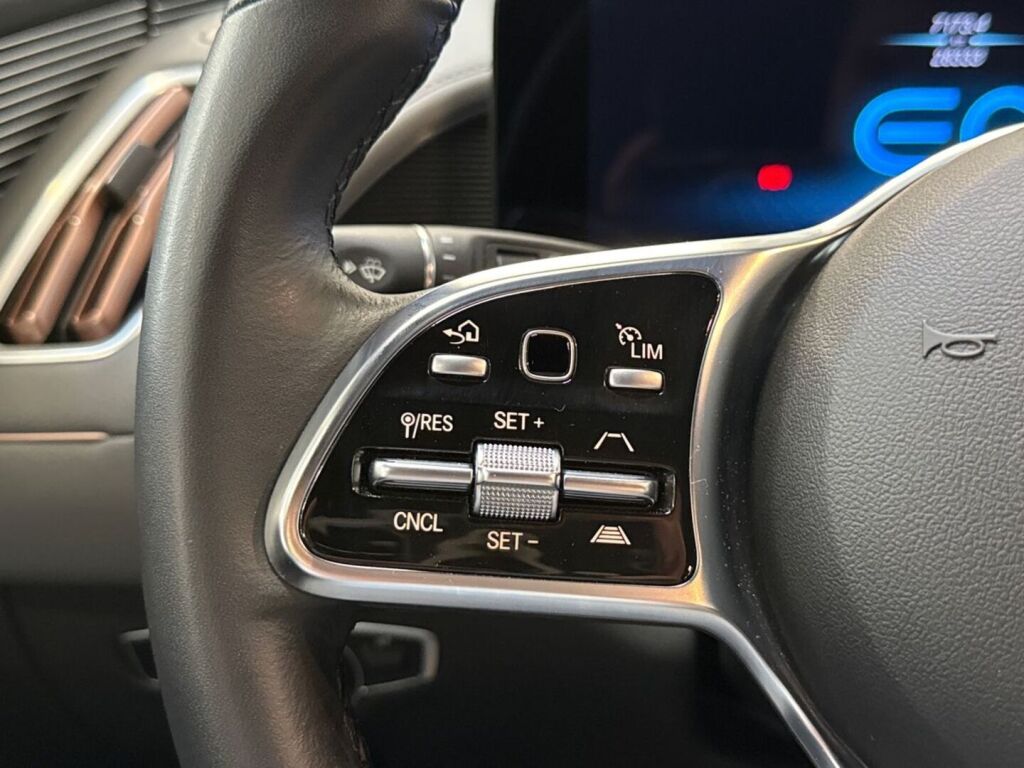 Mercedes-Benz EQC 2023 Harmaa