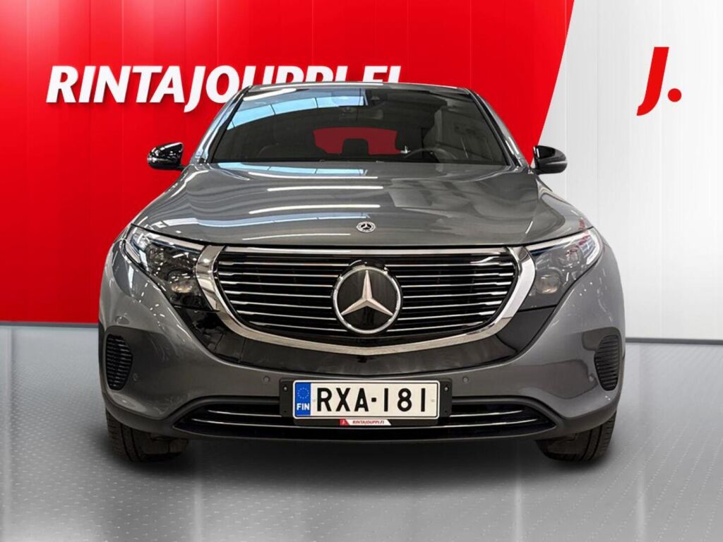 Mercedes-Benz EQC 2023 Harmaa