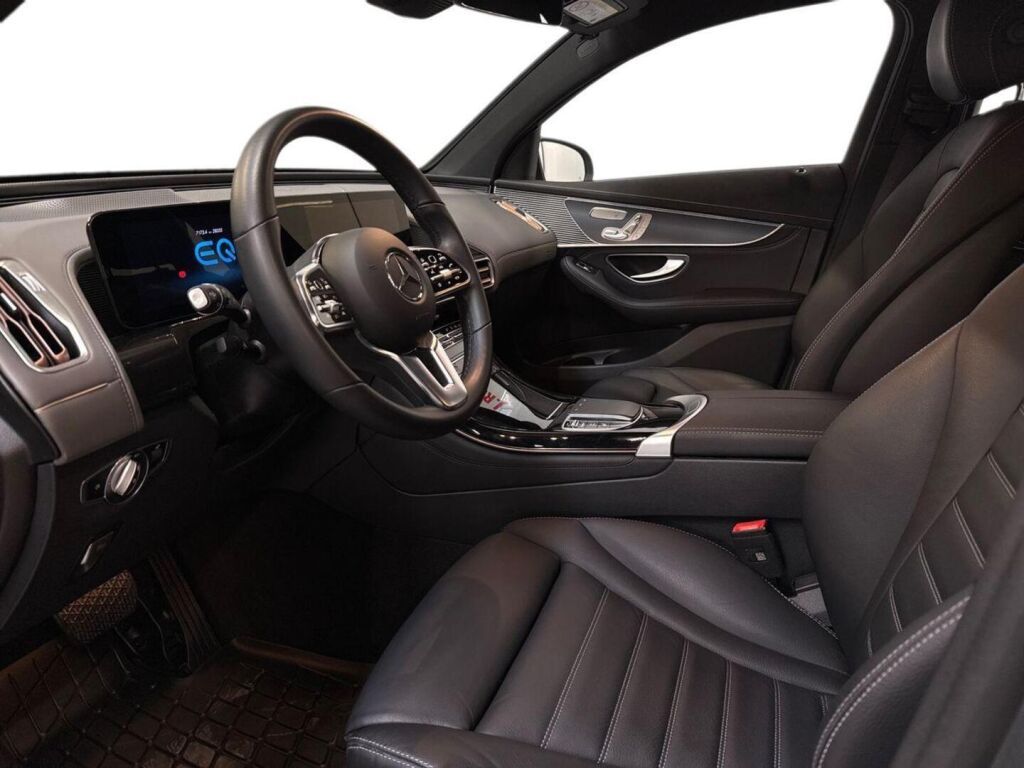 Mercedes-Benz EQC 2023 Harmaa