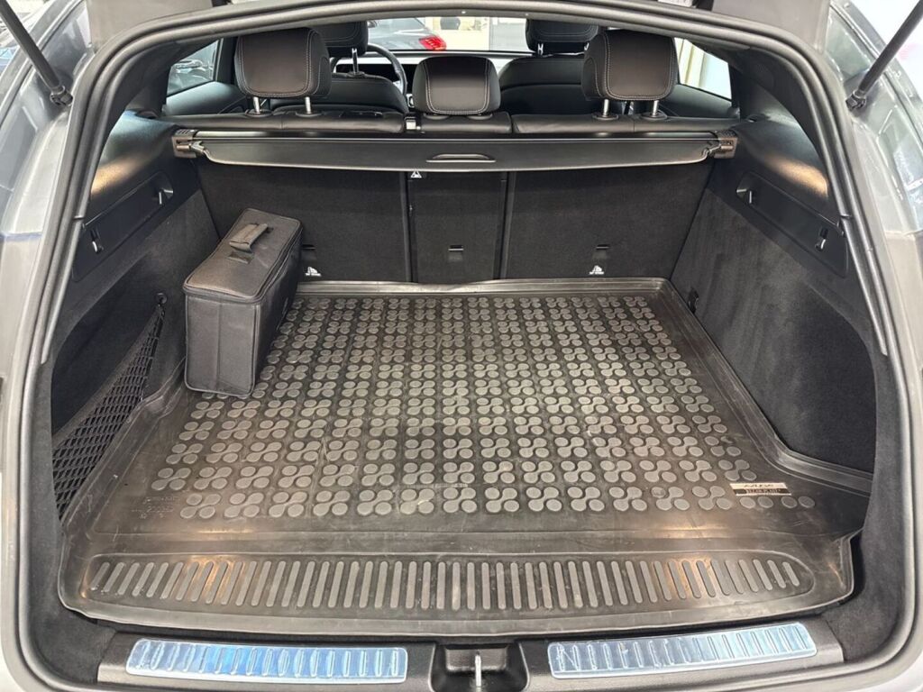 Mercedes-Benz EQC 2023 Harmaa