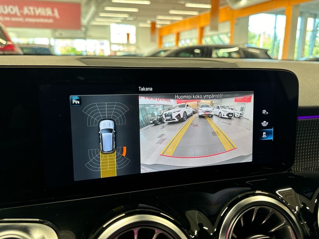 Mercedes-Benz EQB 2022 Harmaa