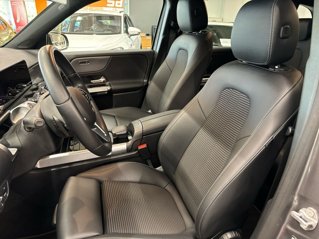 Mercedes-Benz EQB 2022 Harmaa