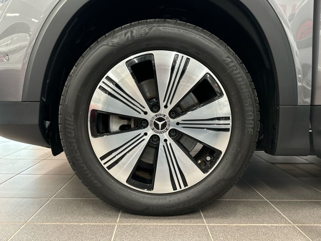 Mercedes-Benz EQB 2022 Harmaa
