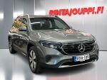 Mercedes-Benz EQB 2022 Harmaa