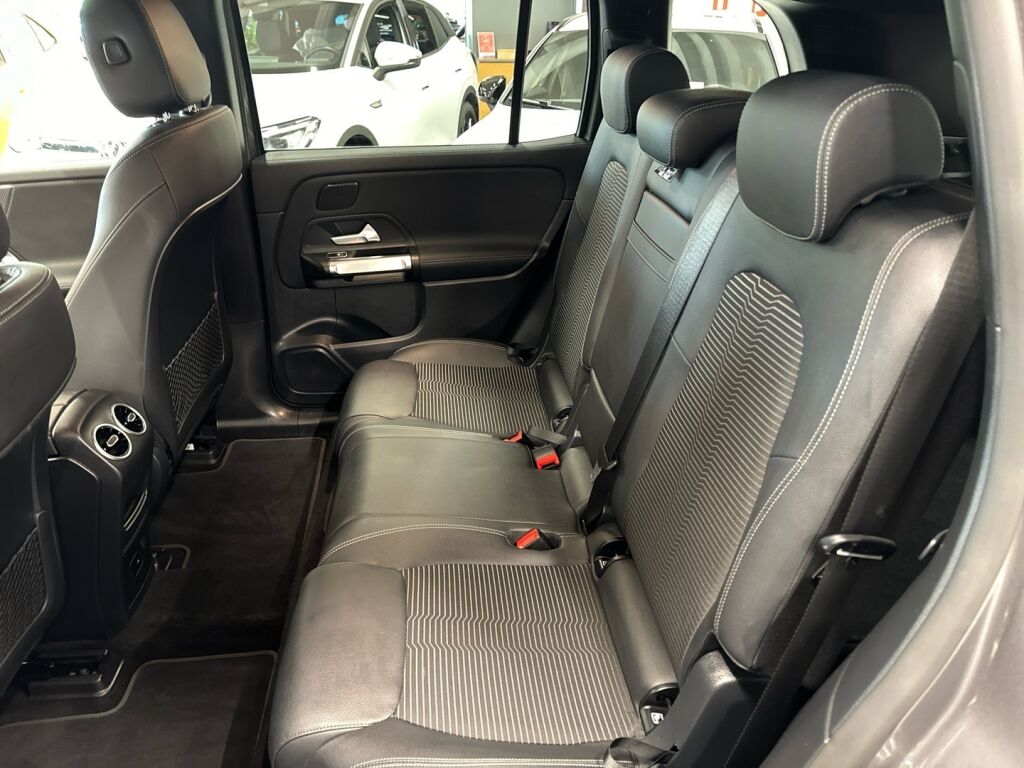 Mercedes-Benz EQB 2022 Harmaa