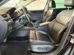 Skoda Superb 2020 Musta