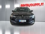 Skoda Superb 2020 Musta