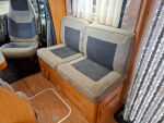 Adria Coral Plus 680 SP 2009 Valkoinen