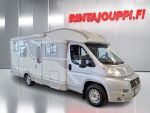 Adria Coral Plus 680 SP 2009 Valkoinen