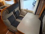 Adria Coral Plus 680 SP 2009 Valkoinen