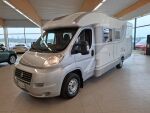 Adria Coral Plus 680 SP 2009 Valkoinen