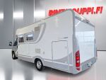 Adria Coral Plus 680 SP 2009 Valkoinen