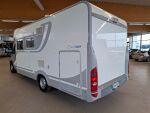 Adria Coral Plus 680 SP 2009 Valkoinen