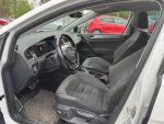 Volkswagen Golf 2018 Valkoinen