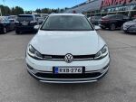 Volkswagen Golf 2018 Valkoinen