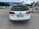 Volkswagen Golf 2018 Valkoinen