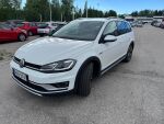 Volkswagen Golf 2018 Valkoinen