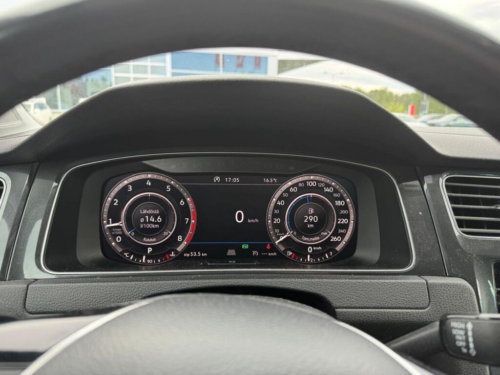 Volkswagen Golf 2018 Valkoinen