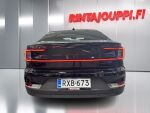Polestar 2 2021 Musta