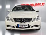 Mercedes-Benz E 2011 Valkoinen