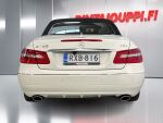 Mercedes-Benz E 2011 Valkoinen