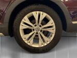 Volkswagen Passat 2017 Punainen