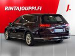 Volkswagen Passat 2017 Punainen