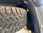 Peugeot 2008 2024 Metallinhohto Harmaa