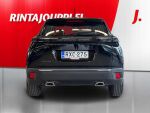 Peugeot 2008 2024 Musta