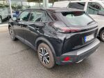 Peugeot 2008 2024 Musta