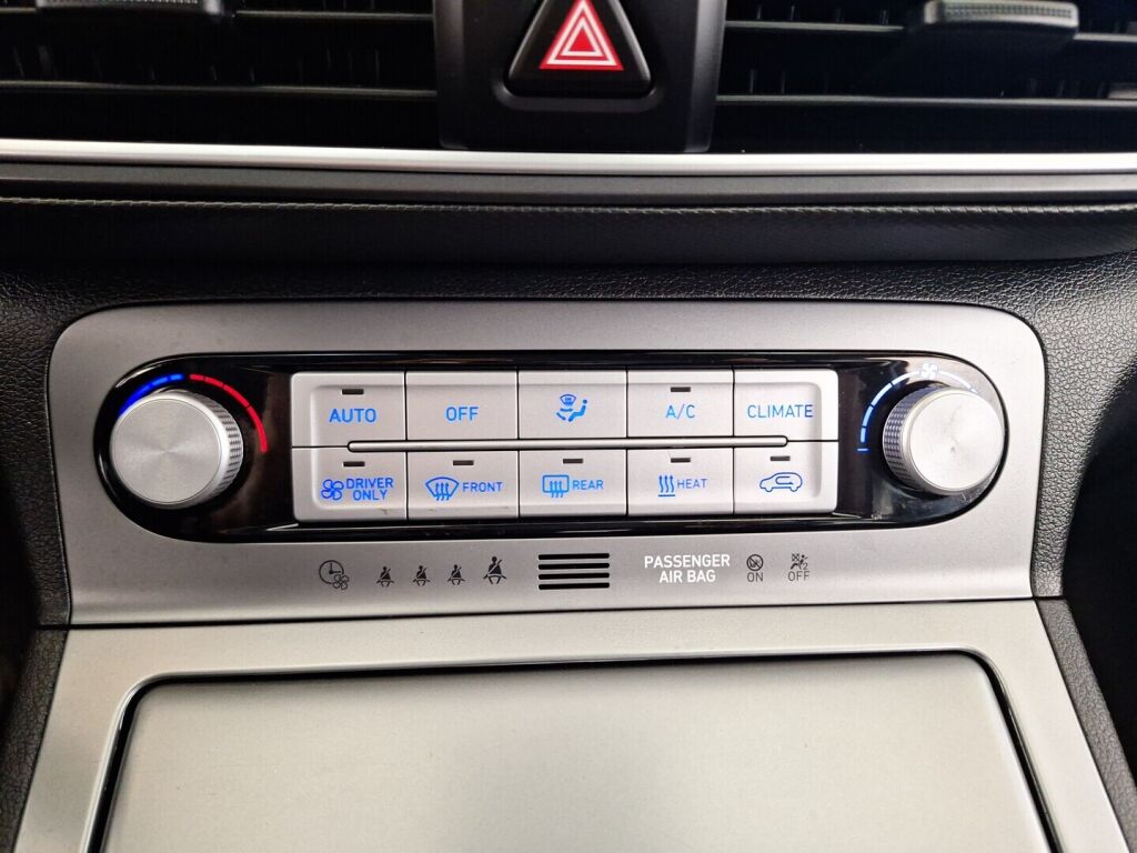 Hyundai KONA 2019 Punainen