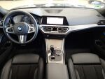 BMW 330 2021 Musta