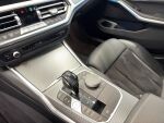 BMW 330 2021 Musta