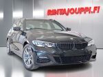 BMW 330 2021 Musta