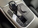 BMW 330 2021 Musta