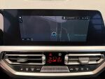 BMW 330 2021 Musta