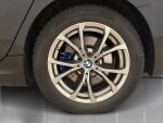 BMW 330 2021 Musta