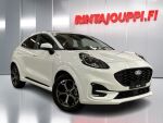 Ford Puma 2025 Valkoinen