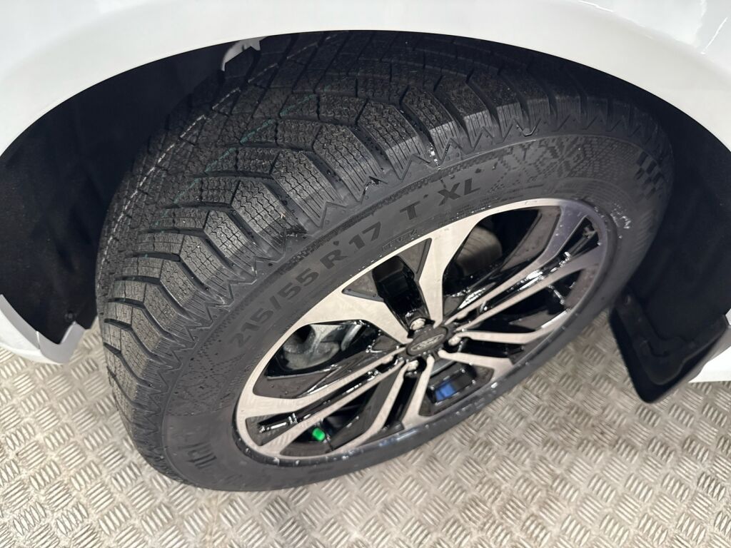 Ford Puma 2026 Valkoinen