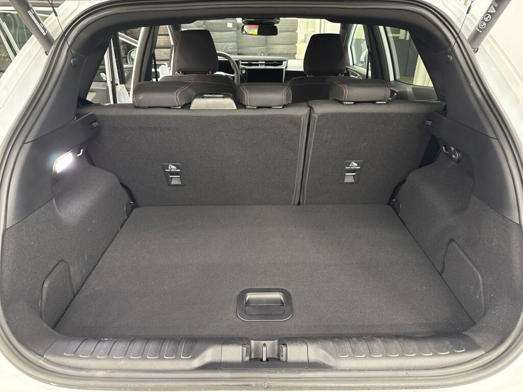 Ford Puma 2026 Valkoinen