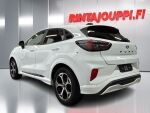 Ford Puma 2025 Valkoinen