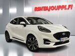 Ford Puma 2026 Valkoinen