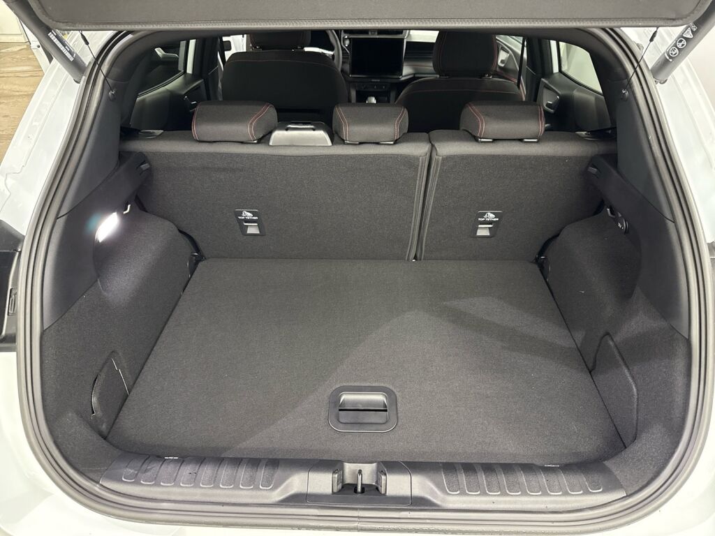 Ford Puma 2025 Valkoinen