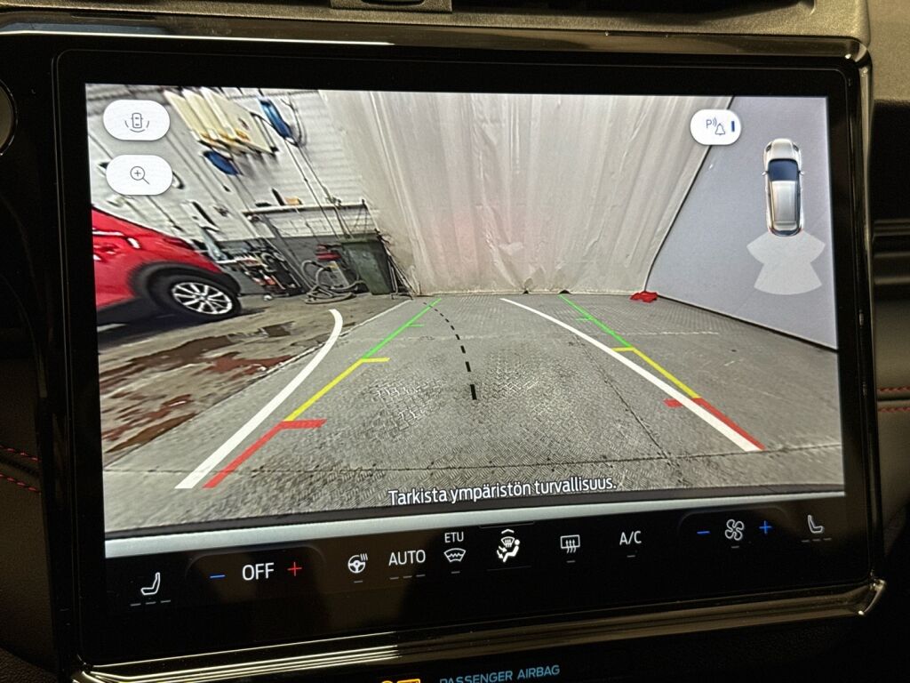 Ford Puma 2026 Valkoinen