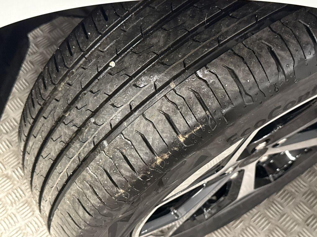 Ford Puma 2025 Valkoinen