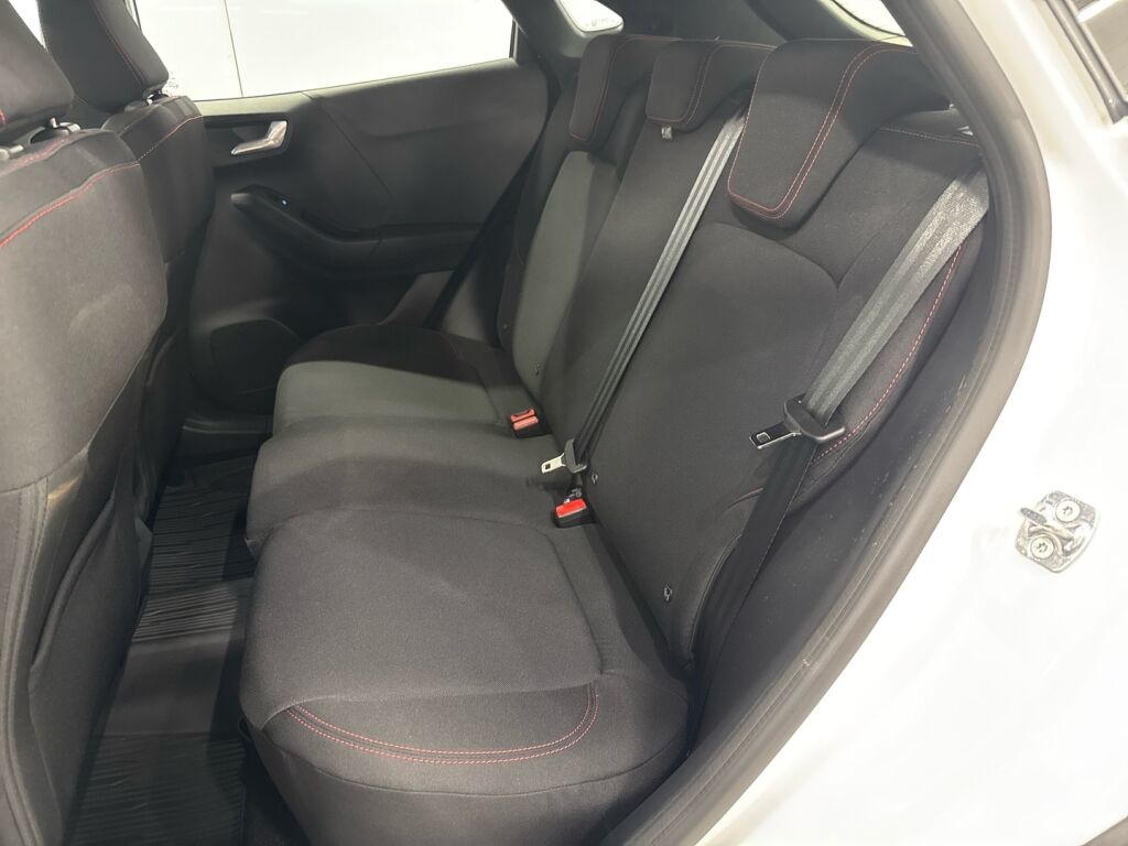 Ford Puma 2026 Valkoinen